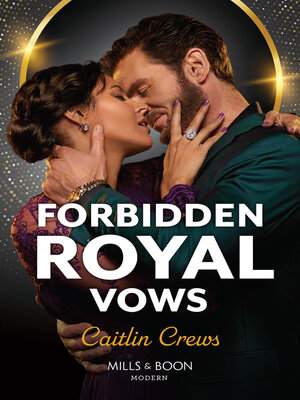 cover image of Forbidden Royal Vows